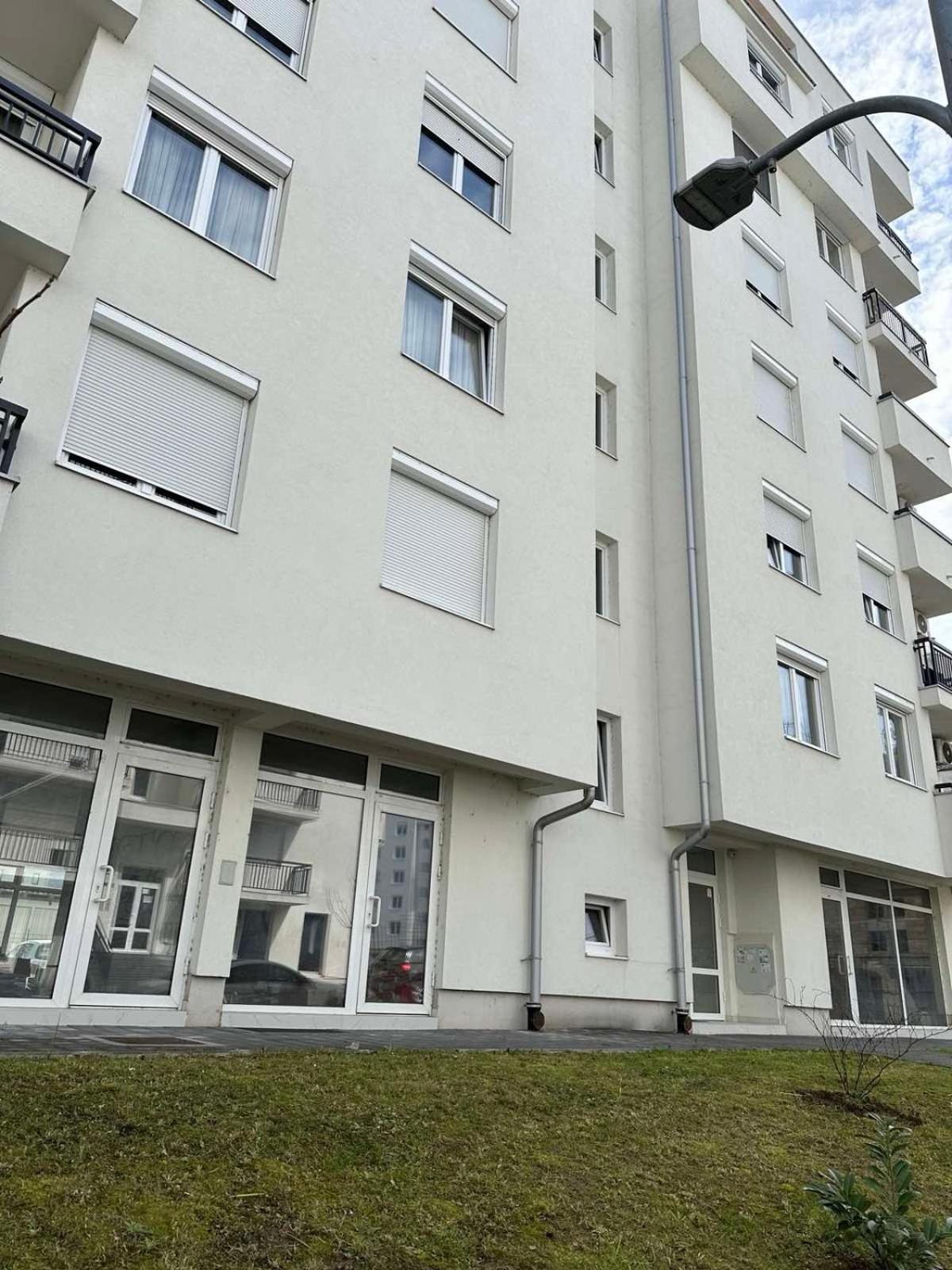 Apartman Lena Баня Лука Екстериор снимка