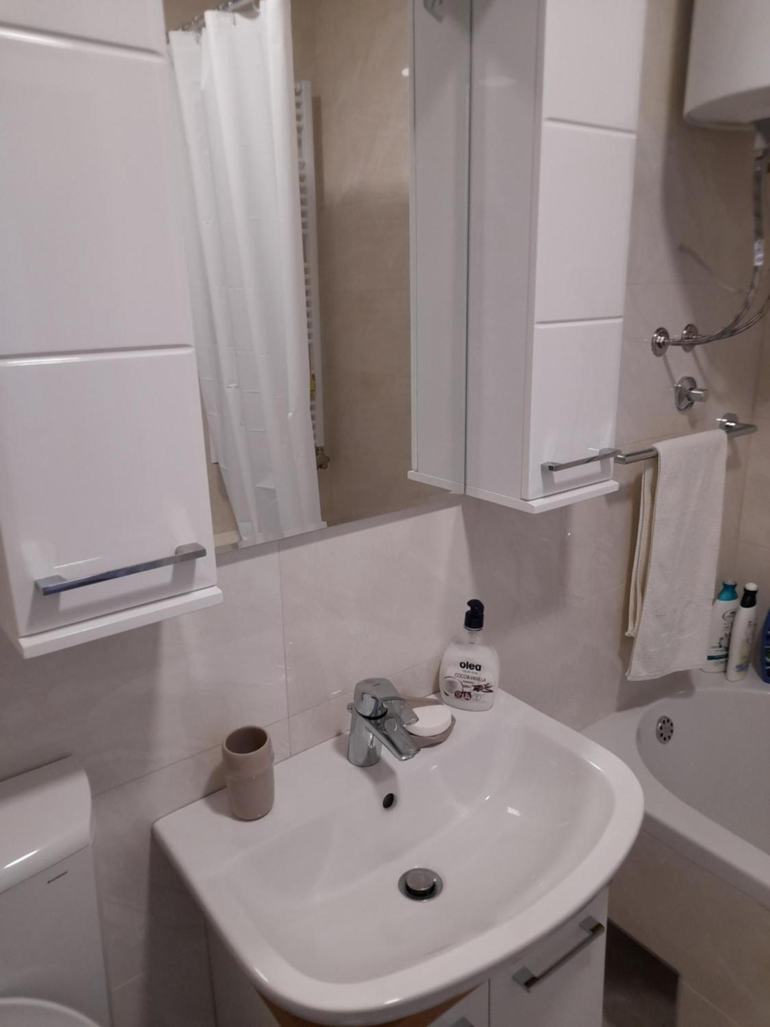 Apartman Lena Баня Лука Екстериор снимка