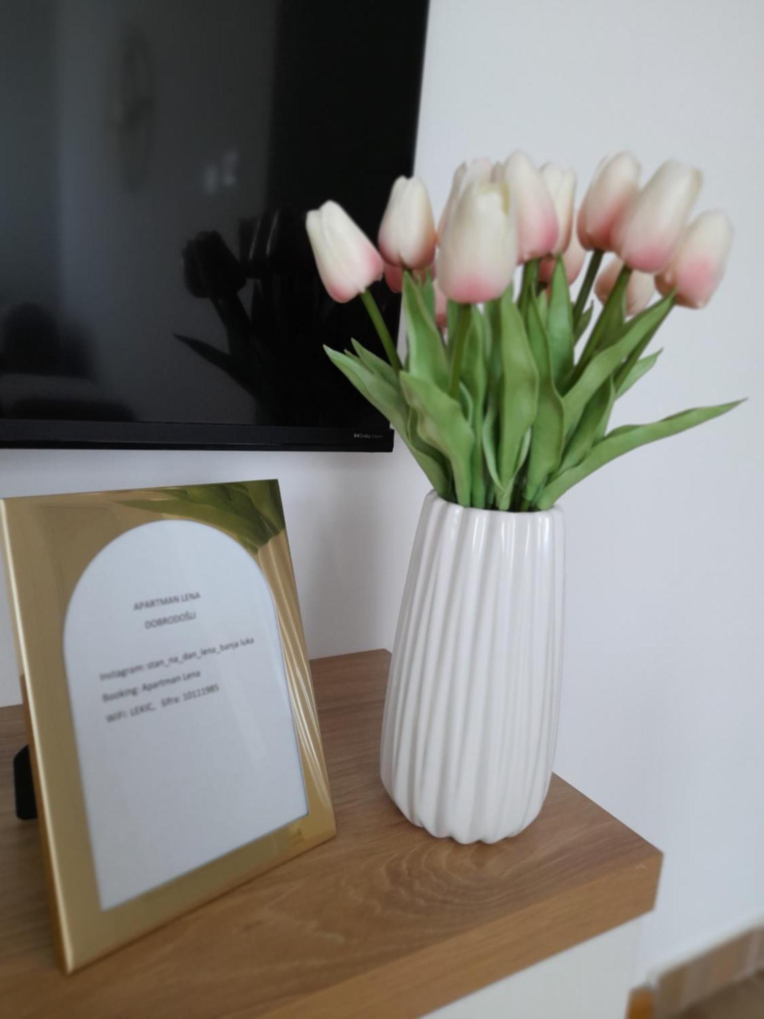 Apartman Lena Баня Лука Екстериор снимка